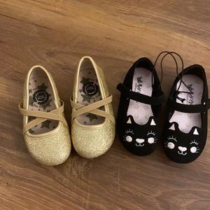 Bundle of dress shoes